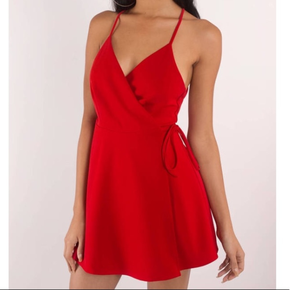 TOBI DRESS